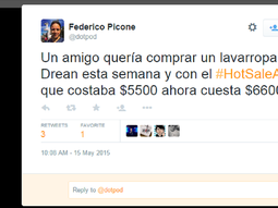 No todo es color de rosa en el #HotSale: mirá las quejas de los usuarios