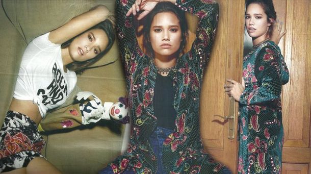 Manuela Viale: Mi apellido me ayudó mucho