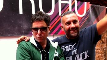 tras su separacion, andres calamaro renovo su look tras su separacion, andres calamaro renovo su look