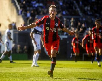 Twitter: @SanLorenzo