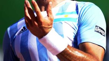 tsonga le dio una paliza a un monaco desconocido tsonga le dio una paliza a un monaco desconocido