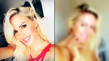 luciana salazar, a cara lavada: recien levantada luciana salazar, a cara lavada: recien levantada