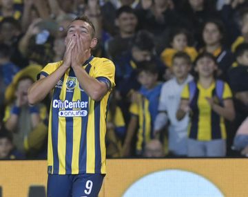 Emotiva despedida del fútbol de Marco Ruben