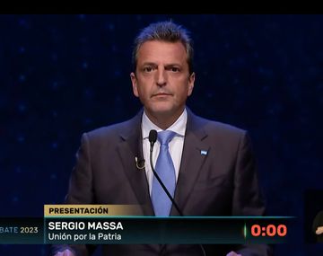 Massa y su propuesta de lanzar la Moneda Digital Argentina