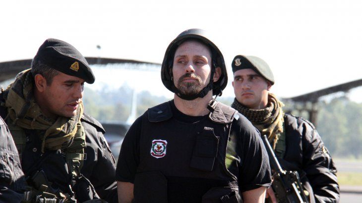 Ibar Esteban Pérez Corradi