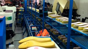 Alarma en el sector del calzado por los despidos Alarma en el sector del calzado por los despidos