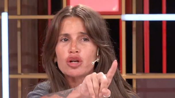 Flor Peña lloró en LAM tras ser vinculada en la denuncia de Viviana Canosa: Esto hay que pararlo ya