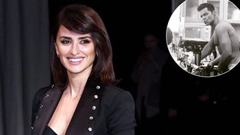 Penélope Cruz escrachó a Ricky Martin Penélope Cruz escrachó a Ricky Martin
