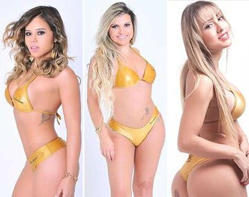 Estas son las candidatas a la mejor cola de Brasil