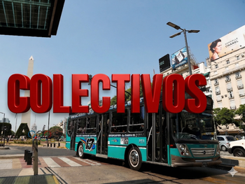 ¿Nuevo paro de colectivos en AMBA? ¿Nuevo paro de colectivos en AMBA?