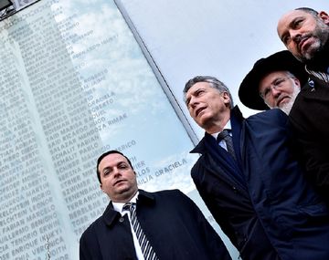 Mauricio Macri encabezará un homenaje a las víctimas de la AMIA a 25 años del atentado