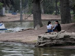 octubre arranca con tiempo calido y algunas nubes en el amba octubre arranca con tiempo calido y algunas nubes en el amba
