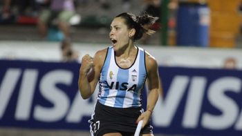 Barrionuevo, un emblema de las Leonas Barrionuevo, un emblema de las Leonas