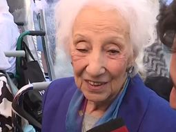 estela le respondio al gobierno y su video negacionista: quizas esten pronto entre rejas estela le respondio al gobierno y su video negacionista: quizas esten pronto entre rejas