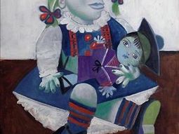 Cuadro Picasso robado