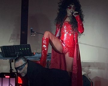 El saludo de Lali Espósito a Fito Páez por su cumpleaños: El privilegio de compartir la vida con vos