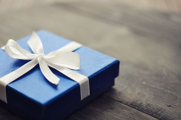 Los regalos que hacés dicen mucho sobre vos