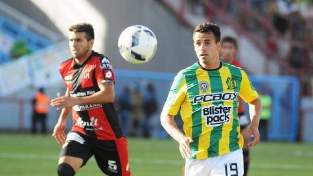 Aldosivi y Patronato empataron en Mar del Plata