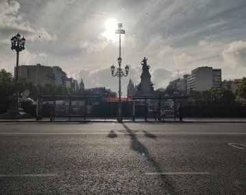 Fuerte operativo de seguridad en el Congreso por el debate del veto universitario.