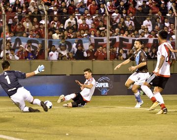 River venció a Atlas por la Copa Argentina