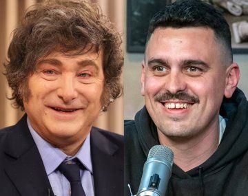 Milei sigue atacando periodistas: ahora contra Manu Jove