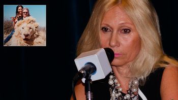 Ana Rosenfeld trató de justificar a Victoria Vannucci por la caza de animales Ana Rosenfeld trató de justificar a Victoria Vannucci por la caza de animales