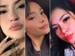 Hubieras visto cómo lloraban: los espantosos chats de los testigos del triple femicidio en Florencio Varela