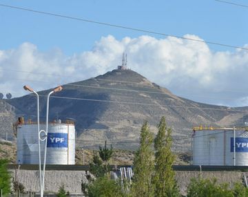 Petroleo ypf petrolera