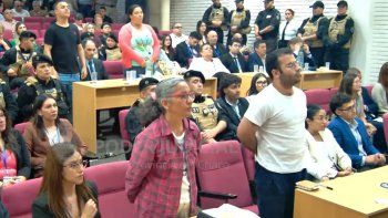 un jurado popular declaro culpable al clan sena por el femicidio de cecilia strzyzowski un jurado popular declaro culpable al clan sena por el femicidio de cecilia strzyzowski