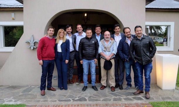 Los bonaerenses se preparan para el encuentro del próximo martes en Lobos