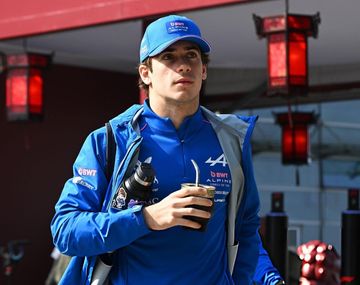 Cómo ver en vivo la carrera de Franco Colapinto