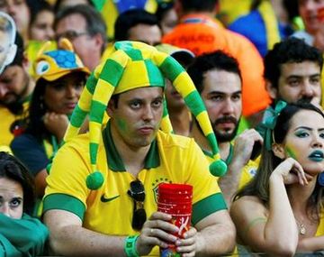 En el 50 lloraron al final