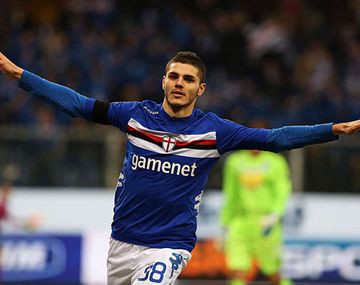 El joven crack argentino