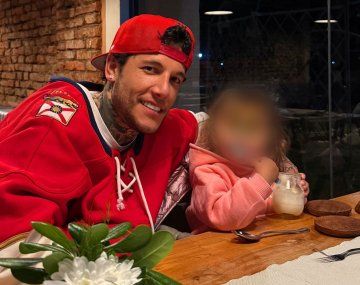 Alex Caniggia destrozó a Mariana Nannis: qué dijo de su madre
