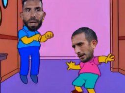 Racing eliminó a Boca y estallaron los memes