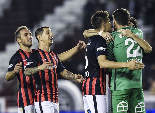 San Lorenzo recién pudo superar a Cipolletti en los penales