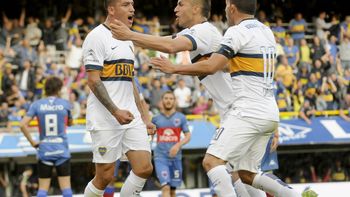 boca le gano a tigre y se consagro campeon en la bombonera boca le gano a tigre y se consagro campeon en la bombonera