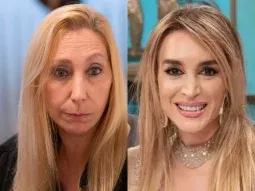 La foto que compartió Fátima Florez junto a Karina Milei