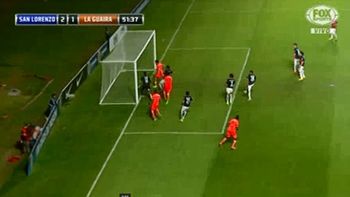 video: el extrano gol de la guaira que descoloco a torrico video: el extrano gol de la guaira que descoloco a torrico