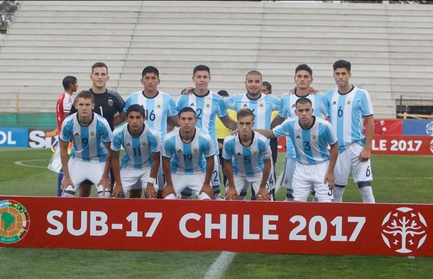 La Selección Argentina Sub 17 no va al Mundial