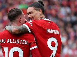 que dijeron en river sobre una posible llegada de darwin nunez