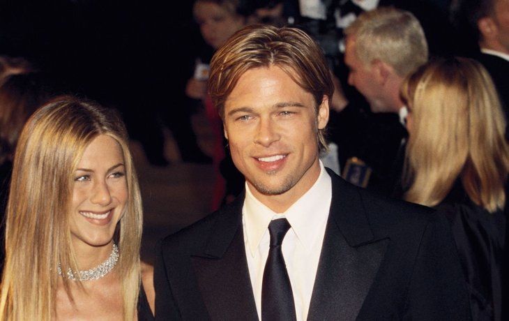 ¿Brad Pitt y Jennifer Aniston, otra vez juntos?