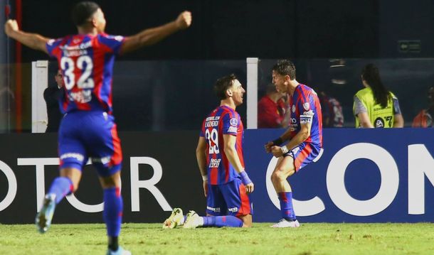 San Lorenzo vs. Recoleta FC, por la Copa Sudamericana: horario, formaciones y TV