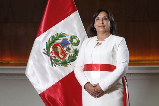 El Congreso de Perú destituyó a la presidenta Dina Boluarte