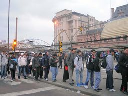 Se cumple el sexto día del paro de subte más largo de la historia