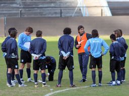 Costas..plantel