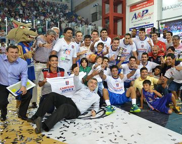 Gentileza de la Liga Nacional