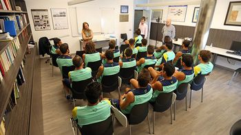 messi y neymar tomaron clases para evitar el doping messi y neymar tomaron clases para evitar el doping