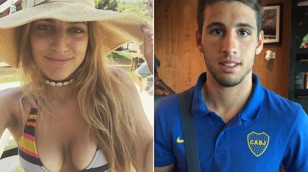 Escuchá el audio hot que Marian le mandó a Jonathan Calleri