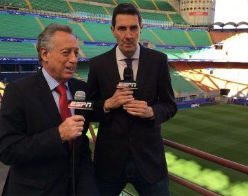 ¿Qué pasó con Miguel Simón? Relató Quique Wolff y hubo memes